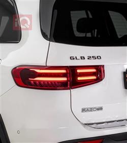 مرسيدس بنز GLB